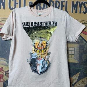 The Mars Volta Noctourniquet Graphic T-Shirt